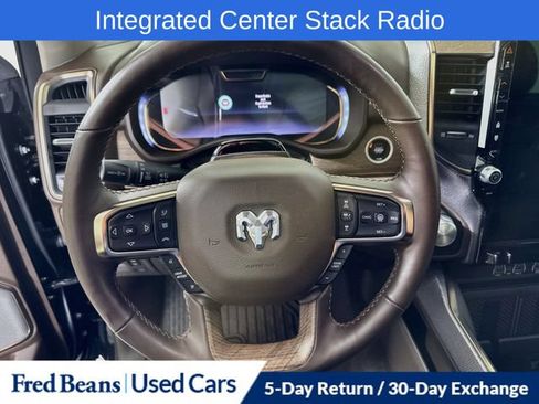 Used 2026 RAM 1500 Limited AWD/4WD image 16