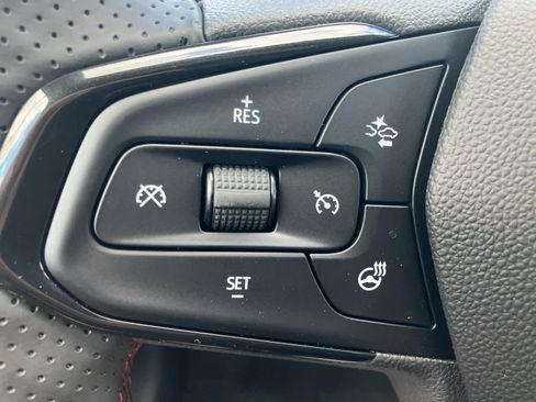 New 2026 Chevrolet Trax RS w/ Driver Confidence Package FWD image 16