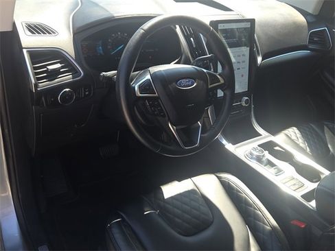 Certified 2024 Ford Edge Titanium image 15