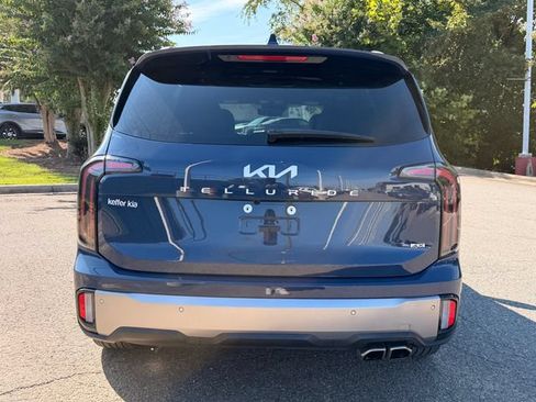 Certified 2025 Kia Telluride SX Prestige AWD/4WD image 4