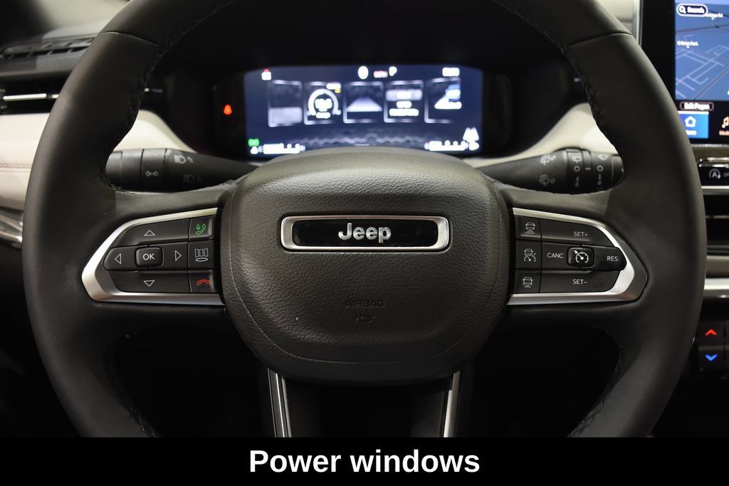 Used 2023 Jeep Compass Limited w/ Elite Group AWD/4WD image 15