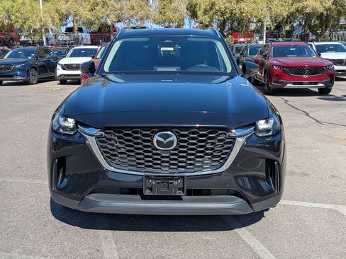 Certified 2024 MAZDA CX-90 3.3 Turbo w/ Select Package AWD/4WD image 8