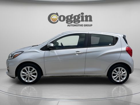 Used 2019 Chevrolet Spark LT FWD image 3
