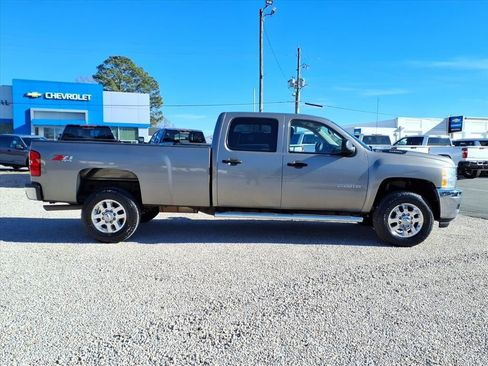 Used 2013 Chevrolet Silverado 2500 LT w/ Interior Plus Package image 10