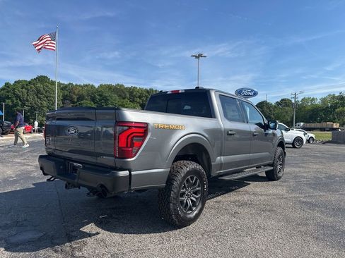 New 2025 Ford F150 Tremor w/ Equipment Group 402A High AWD/4WD image 3