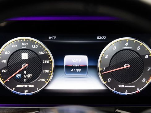 Used 2019 Mercedes-Benz E 63 AMG S image 81