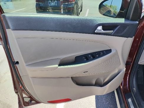 Used 2019 Hyundai Tucson Ultimate FWD image 9