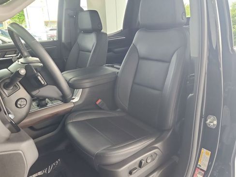 Certified 2025 GMC Sierra 1500 SLT w/ SLT Premium Plus Package AWD/4WD image 19