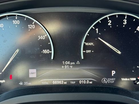 Used 2021 BMW X3 sDrive30i w/ Convenience Package RWD image 21