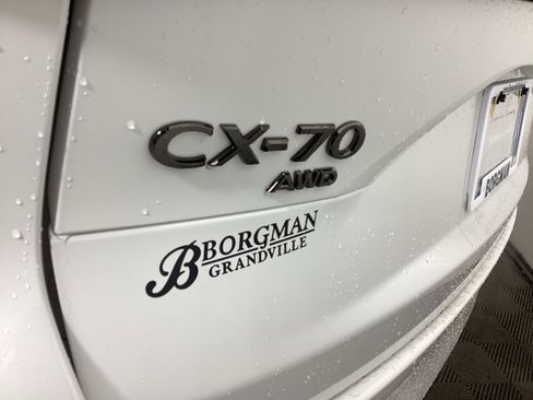 New 2026 MAZDA CX-70 3.3 Turbo w/ Premium Plus Pkg AWD/4WD image 36