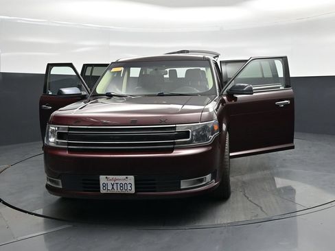 Used 2019 Ford Flex SEL w/ Equipment Group 202A FWD image 31