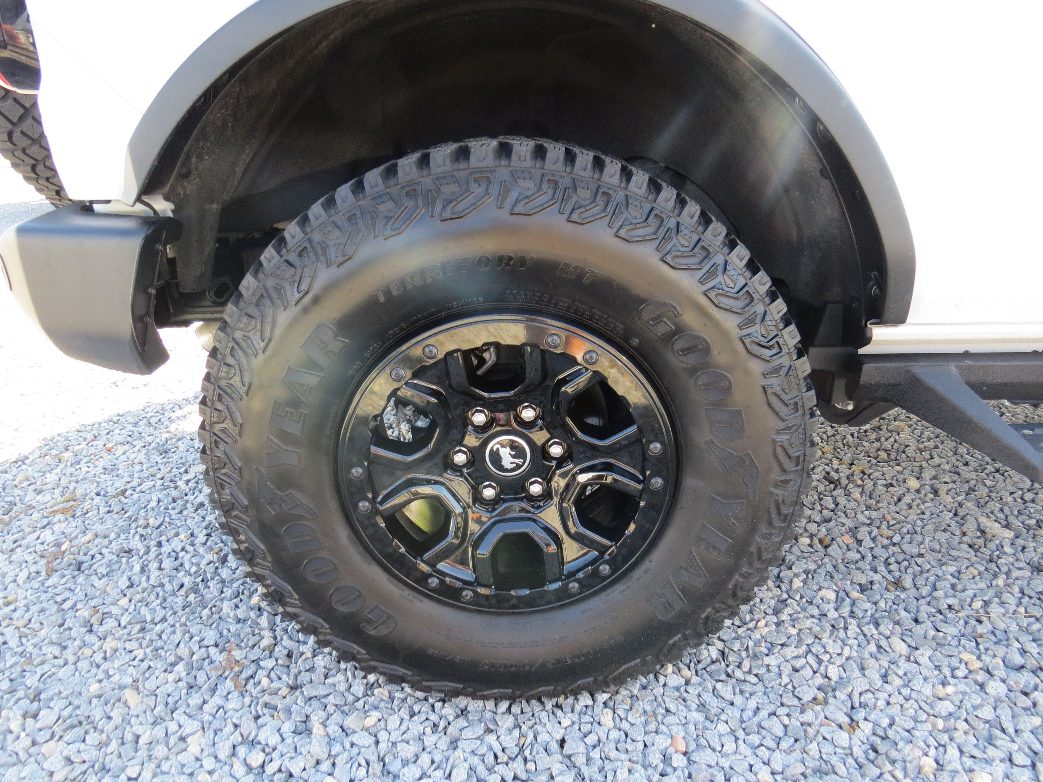 Used 2024 Ford Bronco Wildtrak AWD/4WD image 11