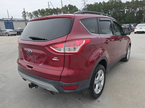 Used 2016 Ford Escape SE w/ SE Leather Comfort Package AWD/4WD image 16