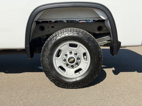 Used 2024 Chevrolet Silverado 2500 W/T w/ WT Fleet Convenience Package image 11