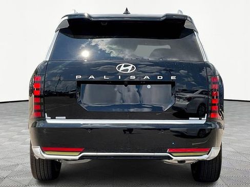 New 2026 Hyundai Palisade Calligraphy image 4