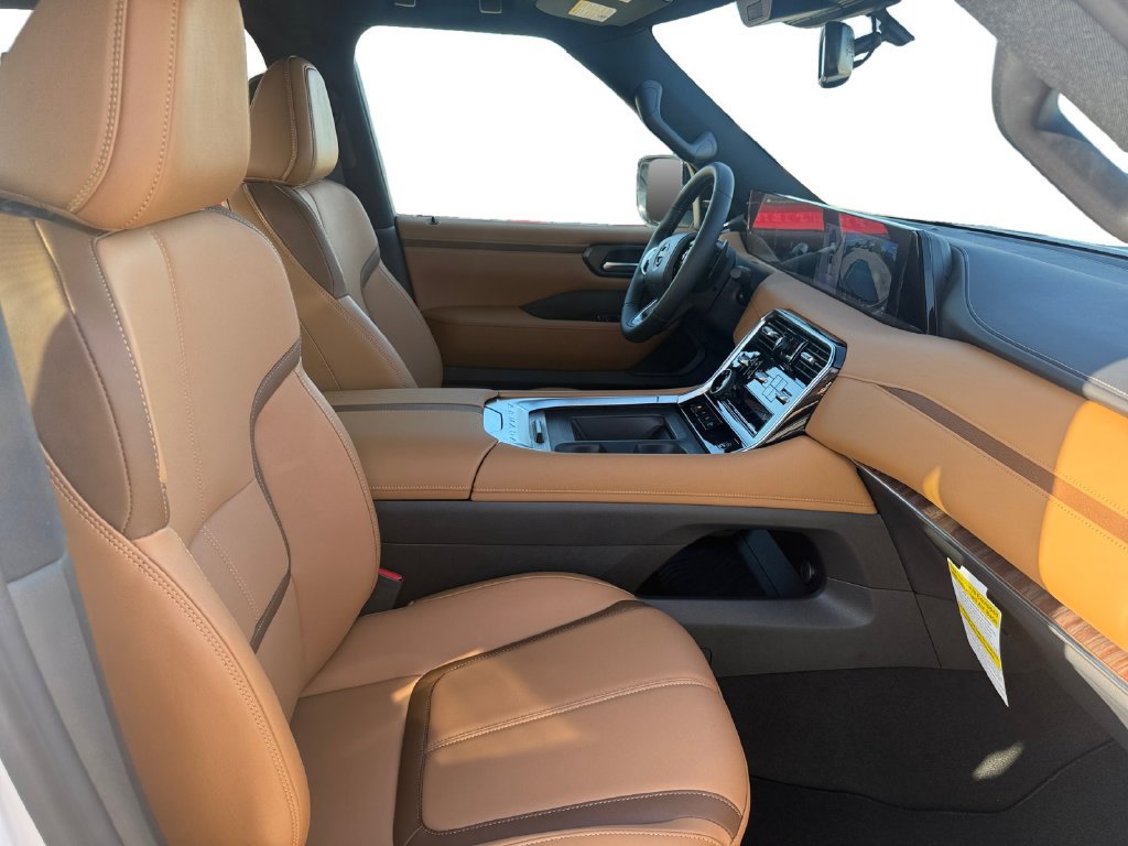 New 2027 Nissan Armada SL RWD image 16