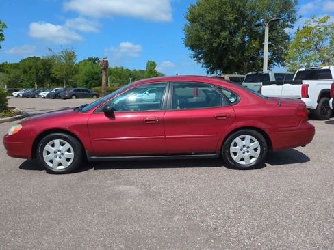Used 2002 Ford Taurus LX FWD image 3
