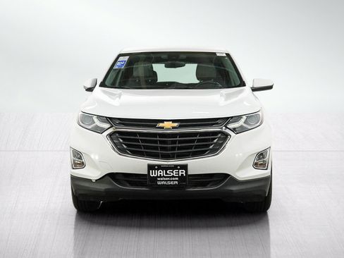 Used 2020 Chevrolet Equinox LT AWD/4WD image 8