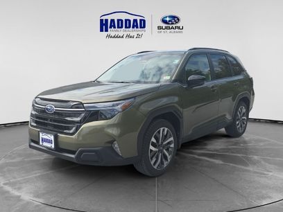 New 2026 Subaru Forester Touring