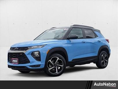 Used 2023 Chevrolet TrailBlazer RS w/ Convenience Package
