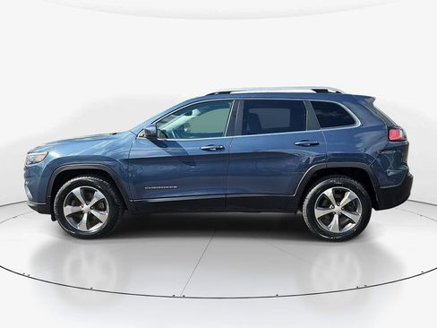 Used 2019 Jeep Cherokee Limited AWD/4WD image 10