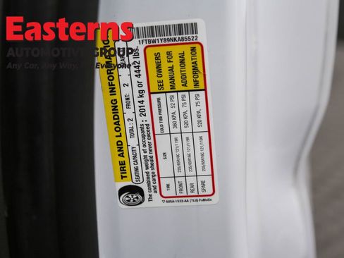 Used 2022 Ford Transit 350 Low Roof w/ Load Area Protection Package RWD image 34