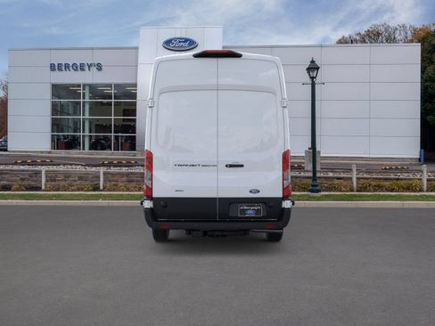 New 2026 Ford Transit 350 148 High Roof AWD w/ Load Area Protection Package image 5