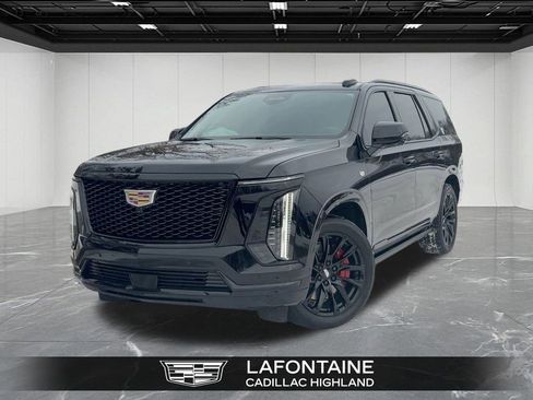 Certified 2025 Cadillac Escalade Sport w/ Touring Package image 1