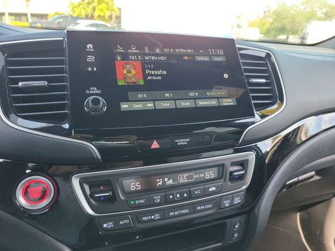 Used 2021 Honda Passport Elite image 21