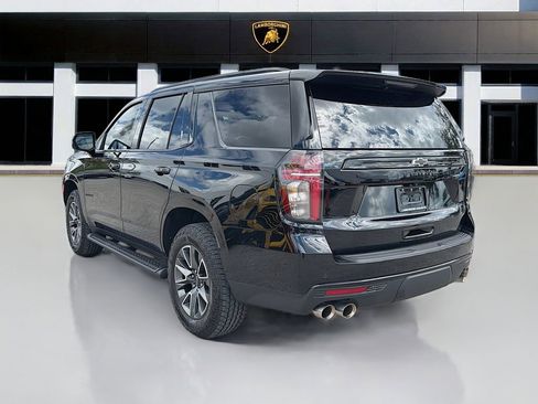 Used 2024 Chevrolet Tahoe Z71 w/ Z71 Off-Road Package image 3