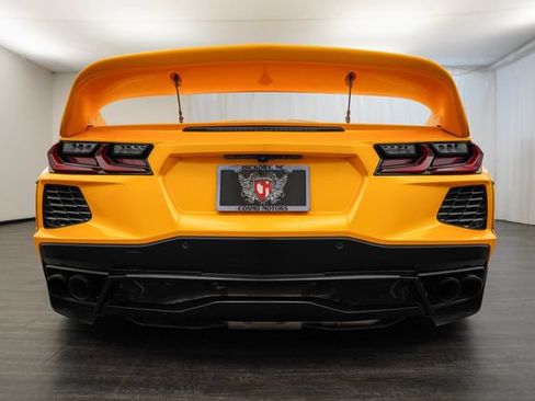 Used 2021 Chevrolet Corvette Stingray Coupe w/ 1LT RWD image 31