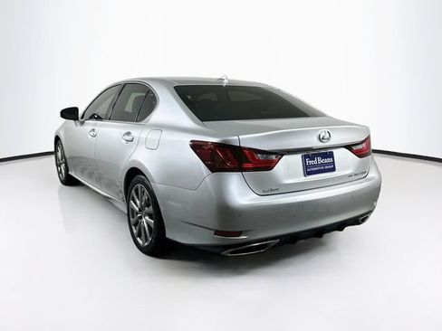 Used 2014 Lexus GS 350 AWD w/ Premium Package image 6