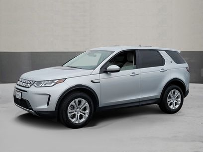 Used 2023 Land Rover Discovery Sport S