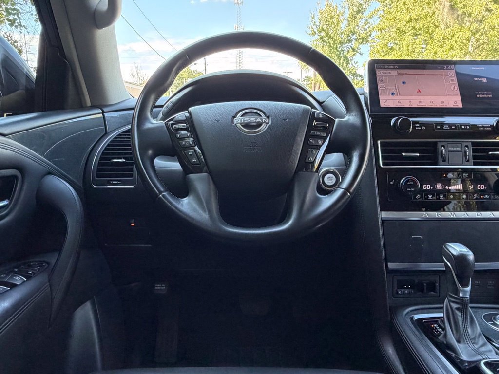 Used 2024 Nissan Armada SV w/ Cargo Package RWD image 24