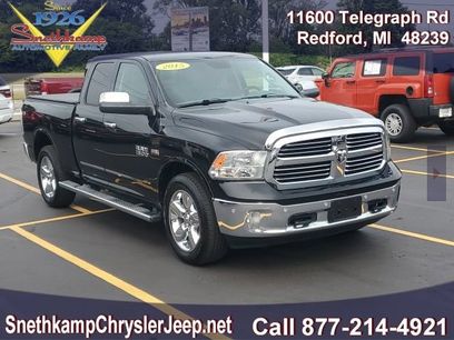 Used 2015 RAM 1500 Lone Star