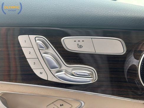 Used 2017 Mercedes-Benz GLC 300 w/ Premium 1 Package image 34