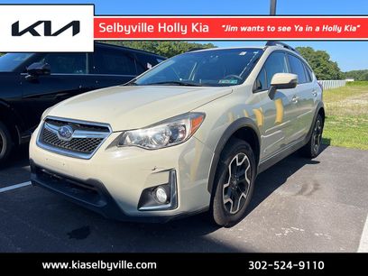 Used 2017 Subaru Crosstrek 2.0i Limited