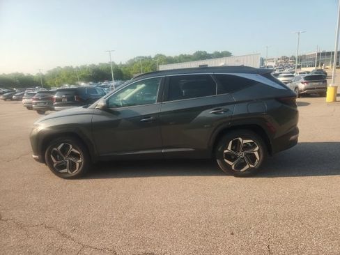 Used 2022 Hyundai Tucson SEL w/ Cargo Package AWD/4WD image 12