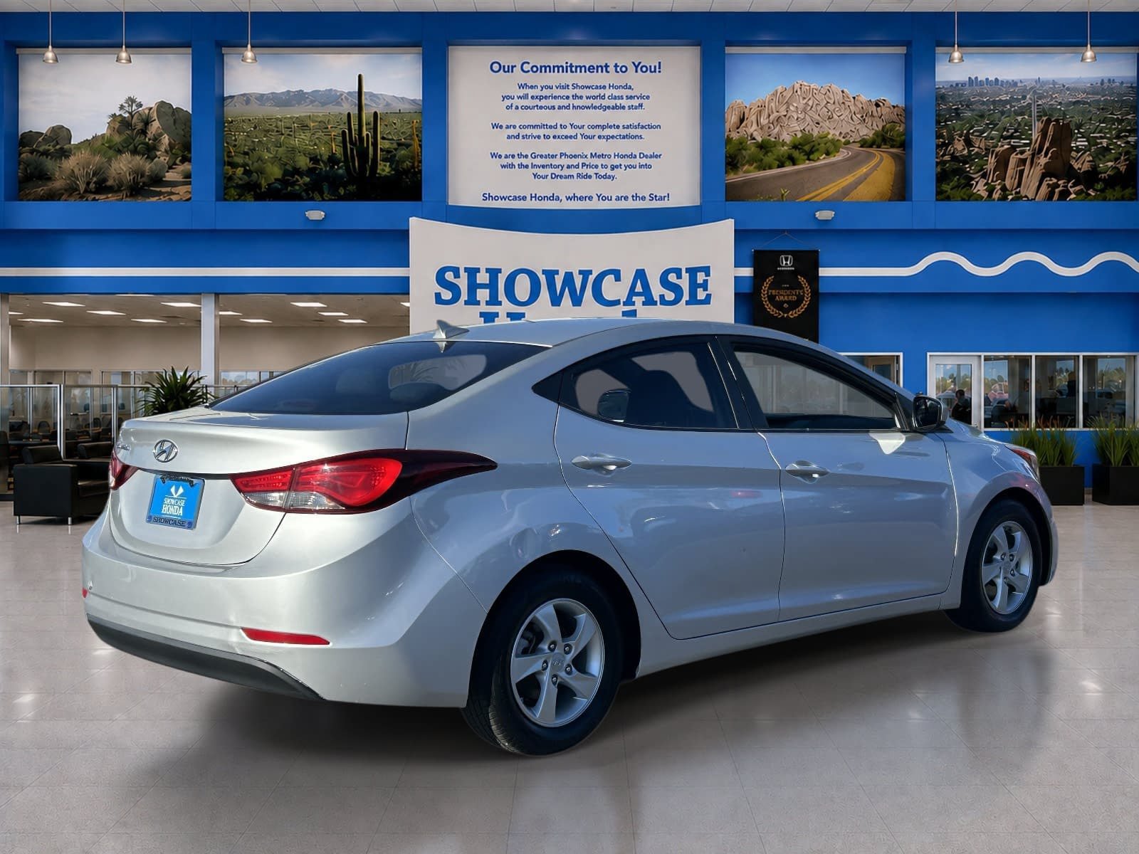 Used 2015 Hyundai Elantra SE FWD image 10