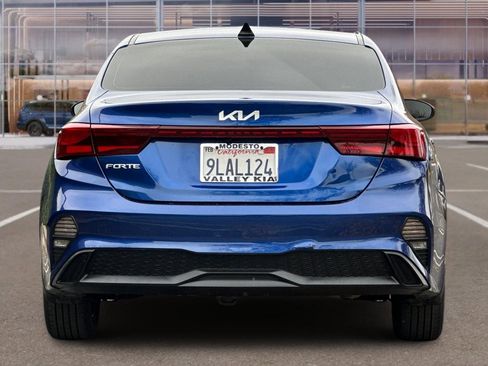Certified 2024 Kia Forte LXS image 5