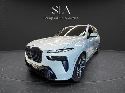 Used 2024 BMW X7 xDrive40i