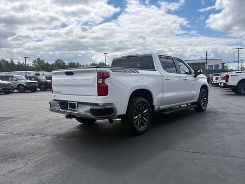 Used 2023 Chevrolet Silverado 1500 LT w/ Protection Package AWD/4WD image 5
