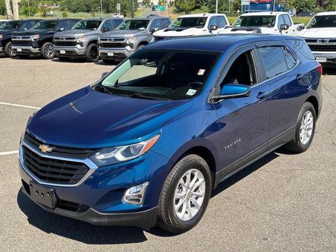 Used 2021 Chevrolet Equinox LT AWD/4WD image 5