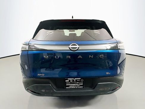 New 2025 Nissan Murano SL image 25
