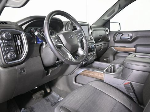 Used 2020 Chevrolet Silverado 1500 RST w/ All-Star Edition image 22