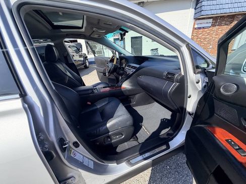 Used 2012 Lexus RX 350 AWD w/ Premium Pkg image 57