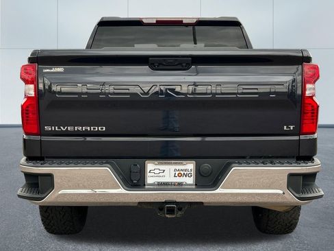 Used 2023 Chevrolet Silverado 1500 LT w/ Protection Package RWD image 4