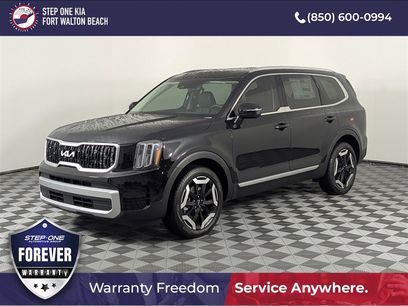 New 2025 Kia Telluride EX