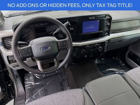 New 2026 Ford F450 XLT w/ FX4 Off-Road Package image 20