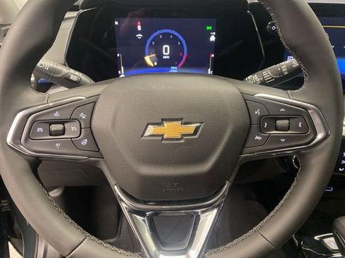 New 2026 Chevrolet Trax LT w/ Driver Confidence Package FWD image 12
